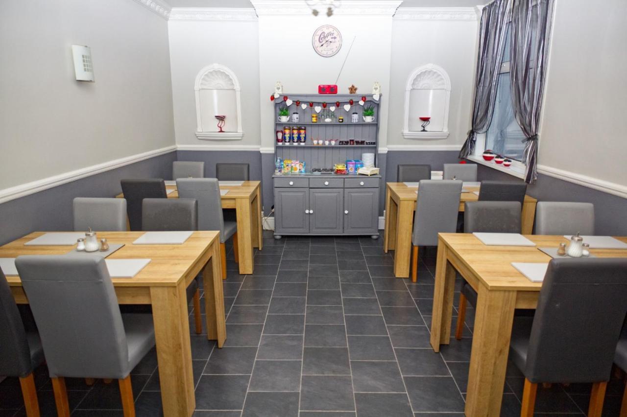 Mallowview Bed And Breakfast Κλίθορπς Εξωτερικό φωτογραφία