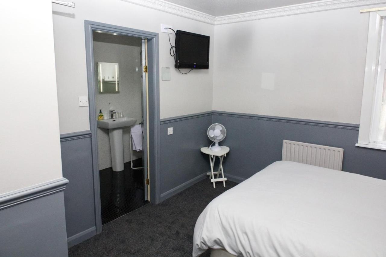 Mallowview Bed And Breakfast Κλίθορπς Εξωτερικό φωτογραφία