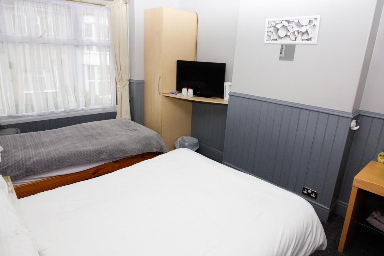 Mallowview Bed And Breakfast Κλίθορπς Εξωτερικό φωτογραφία