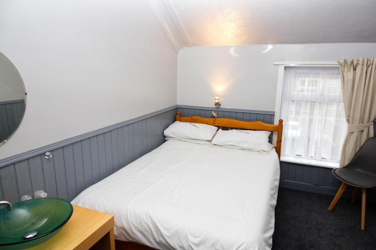 Mallowview Bed And Breakfast Κλίθορπς Εξωτερικό φωτογραφία