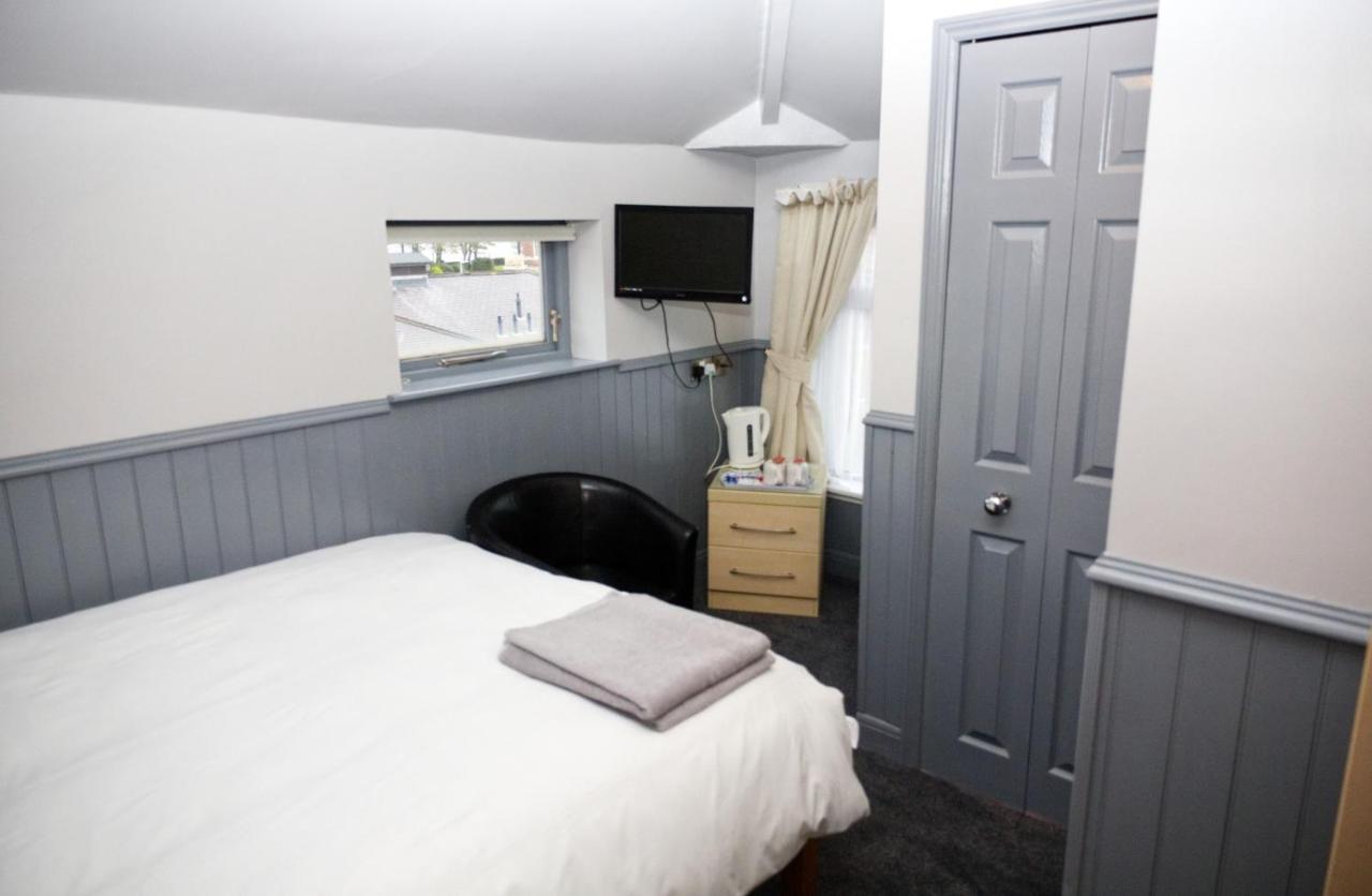 Mallowview Bed And Breakfast Κλίθορπς Εξωτερικό φωτογραφία